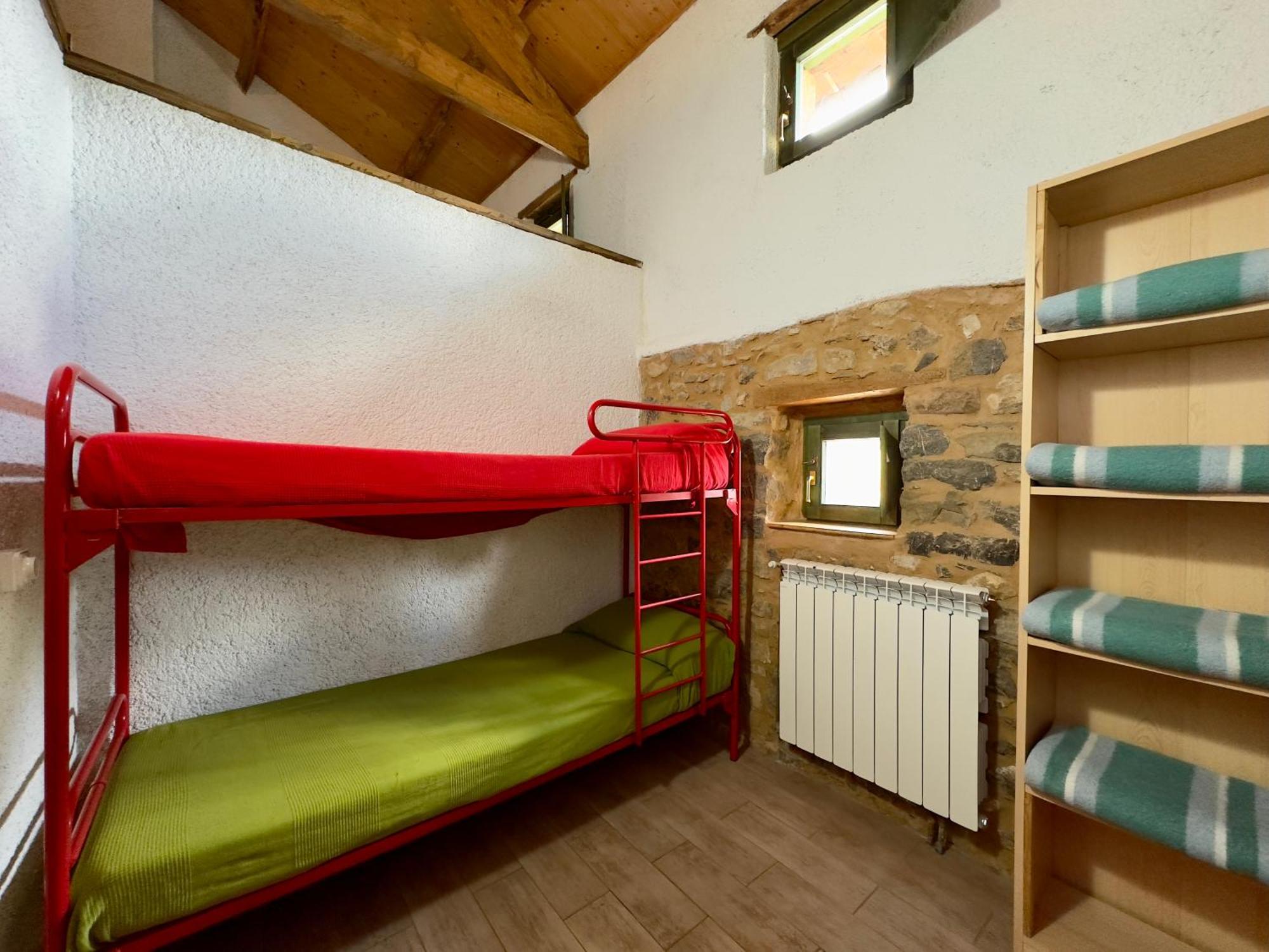 Albergue Valle De Arbas Cubillas de Arbas Kültér fotó