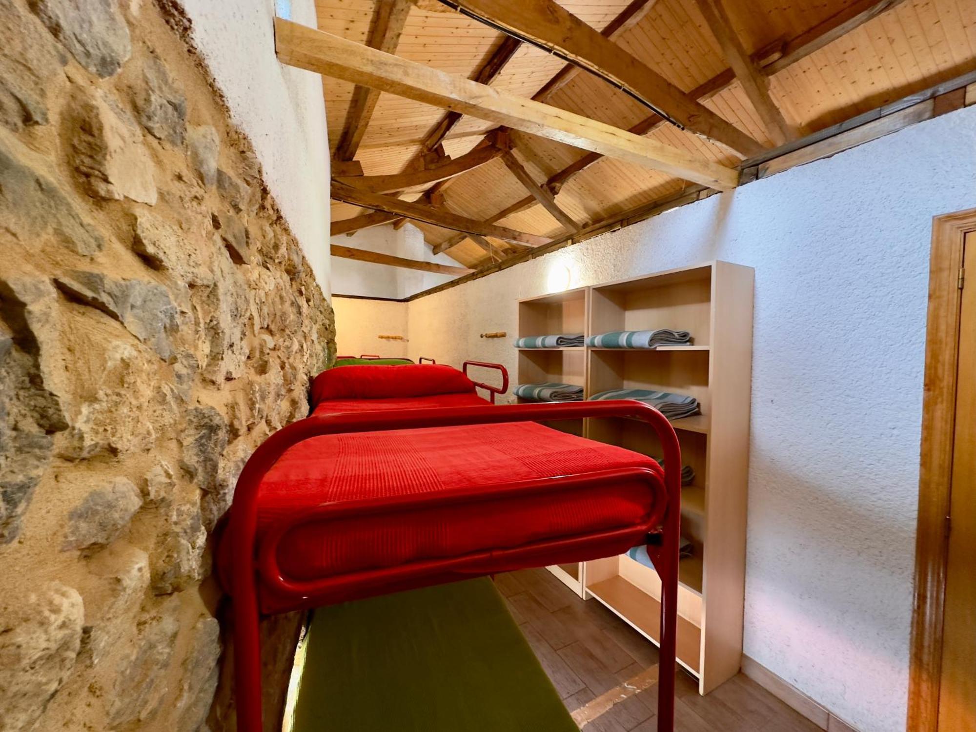Albergue Valle De Arbas Cubillas de Arbas Kültér fotó