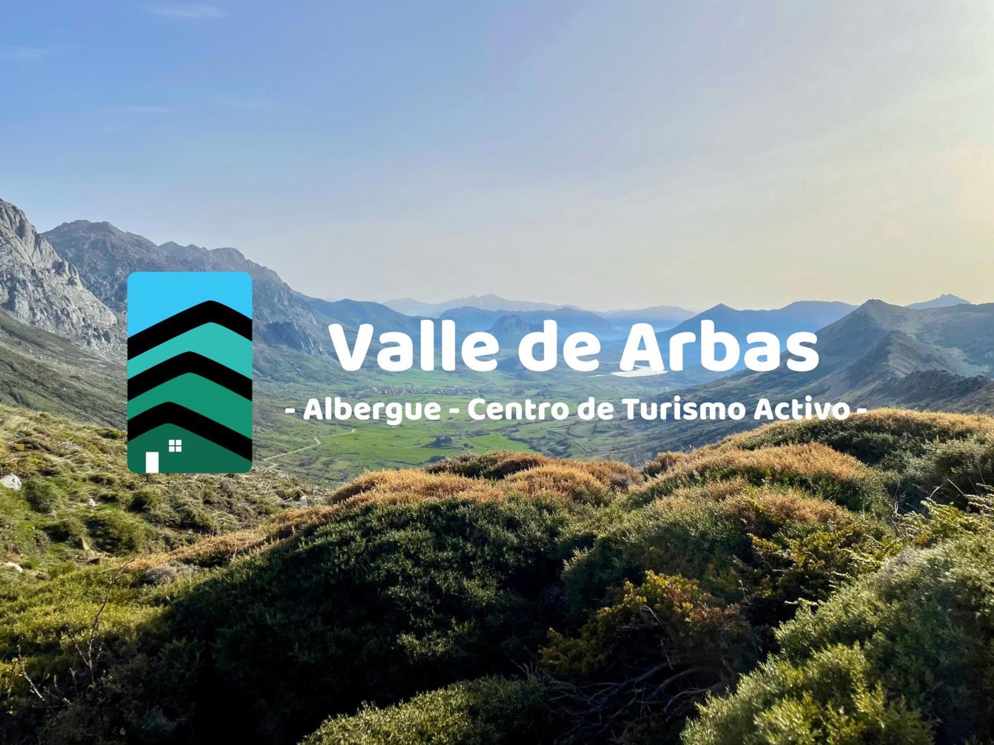 Albergue Valle De Arbas Cubillas de Arbas Kültér fotó