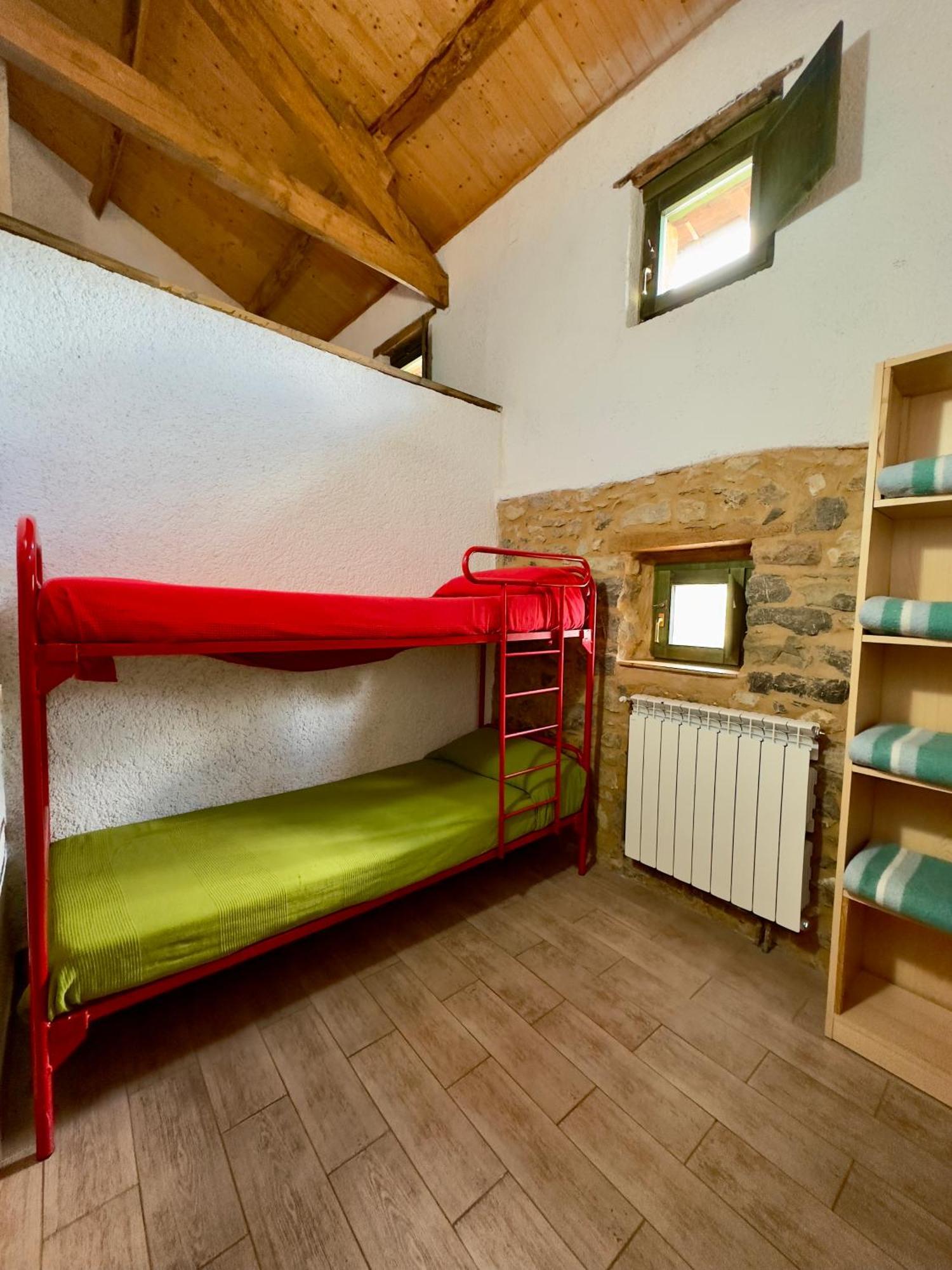 Albergue Valle De Arbas Cubillas de Arbas Kültér fotó