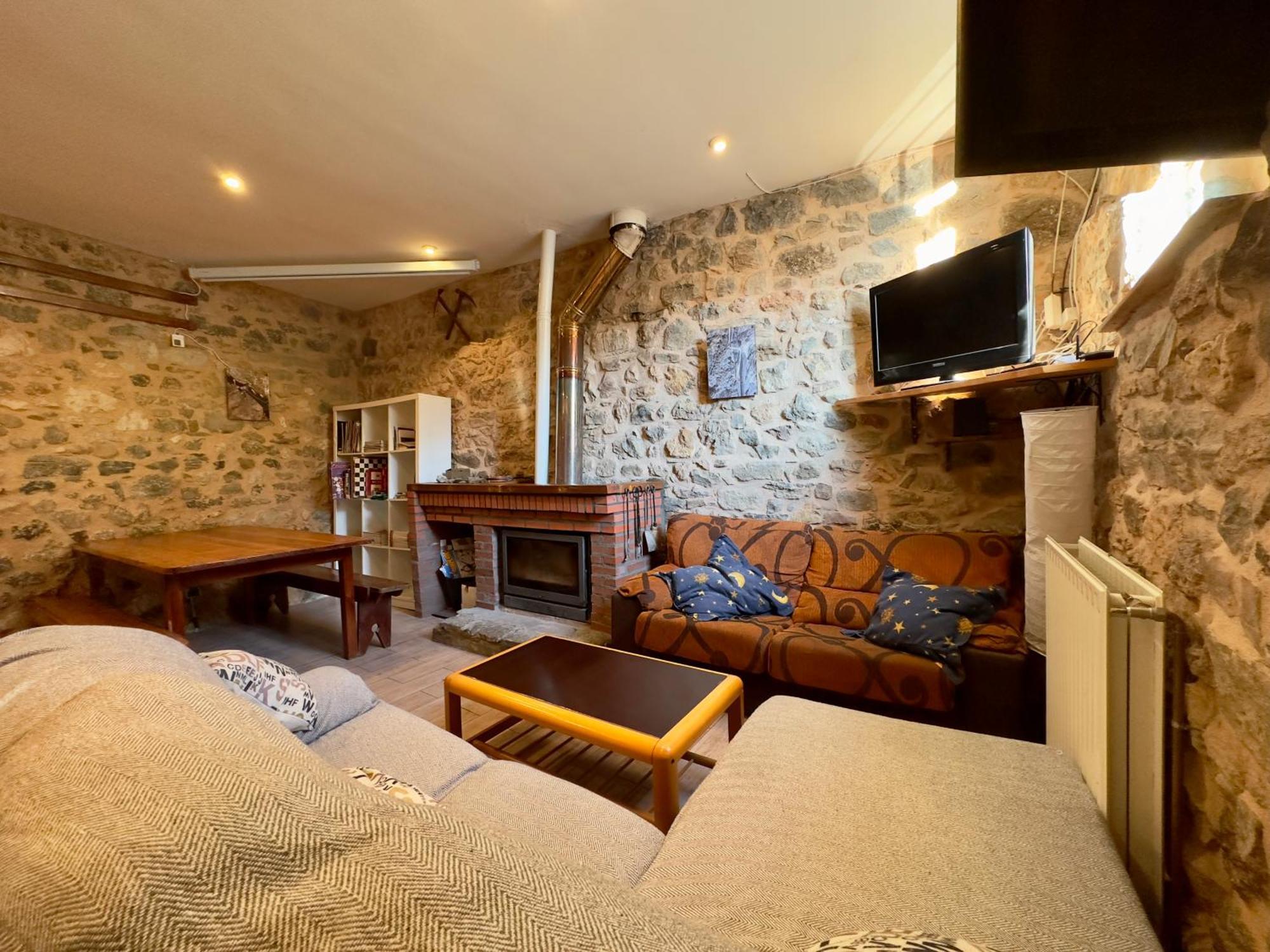 Albergue Valle De Arbas Cubillas de Arbas Kültér fotó