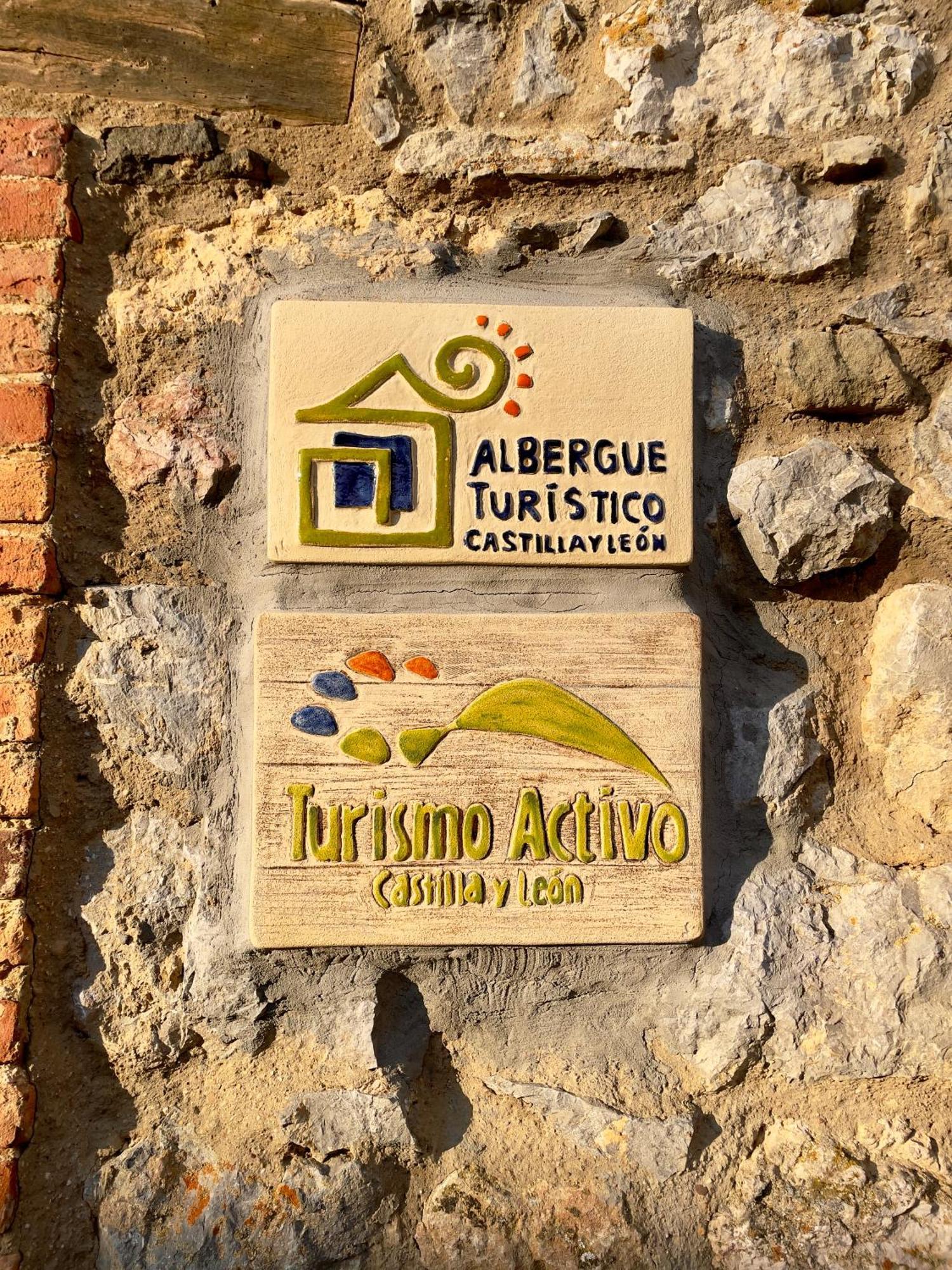 Albergue Valle De Arbas Cubillas de Arbas Kültér fotó